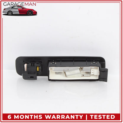2007-2014 Mercedes-Benz CL550 W216 Coupe Rear Right & Left Dome Light Lamp 2168100240 OEM