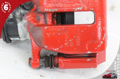 2012-2018 Audi A6 A7 Rear Left and Rear Right Side Brake Caliper Set 4G5AF OEM