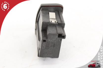 2008-2016 Audi A5 A4 S4 S5 Emergency Warning Hazard Light Switch 8K1941509F OEM