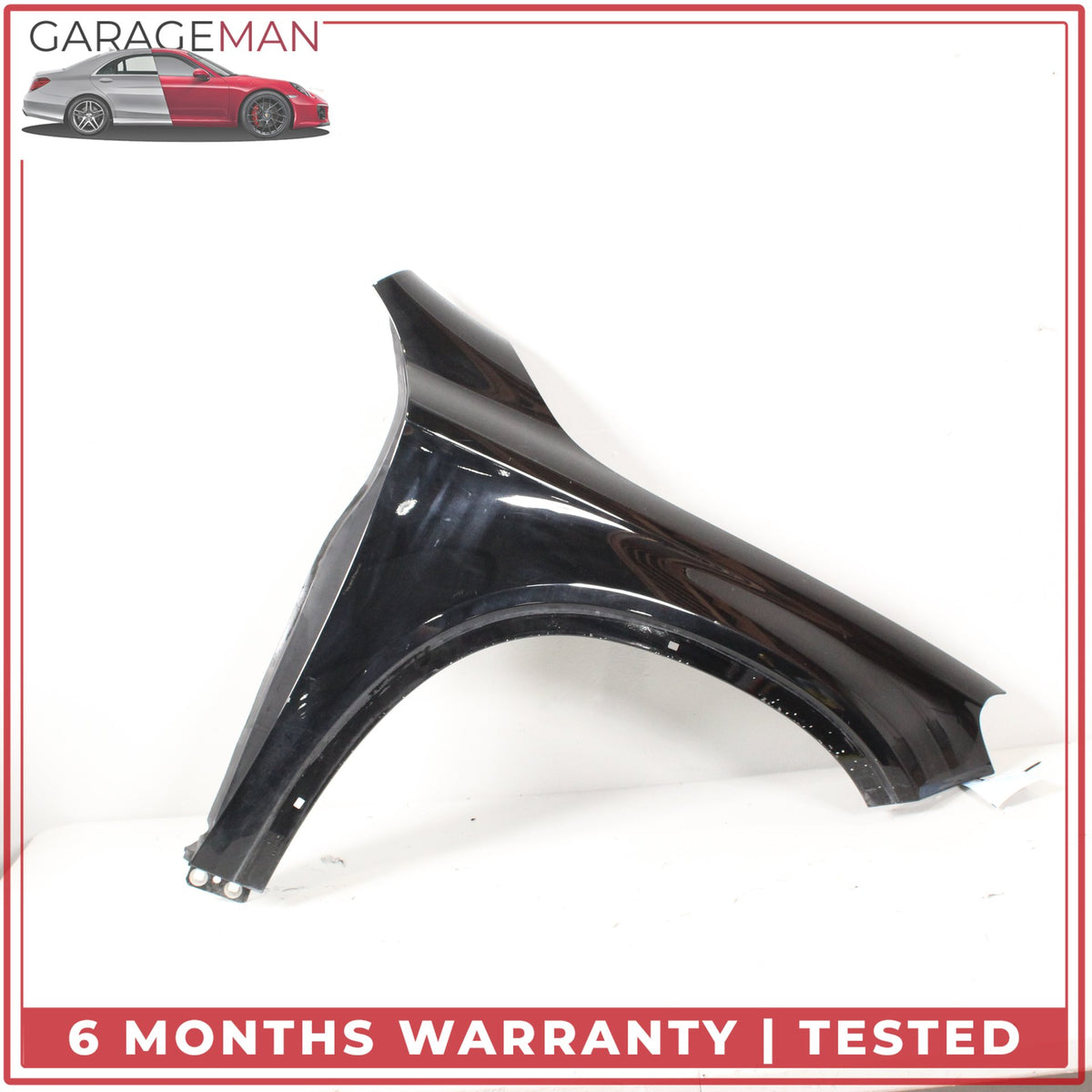 2015-2020 Mercedes X156 GLA250 GLA45 AMG Front Right Fender Panel 1568800218 OEM