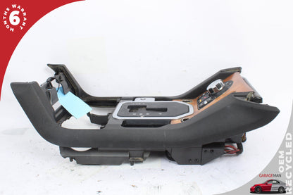 2010-2013 Land Rover LR4 SUV Front Center Console Switches w/ Trim AH2204567AC