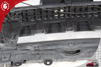 2010-2013 Land Rover LR4 SUV Front Bumper Cover Assembly AH2217B971CB OEM