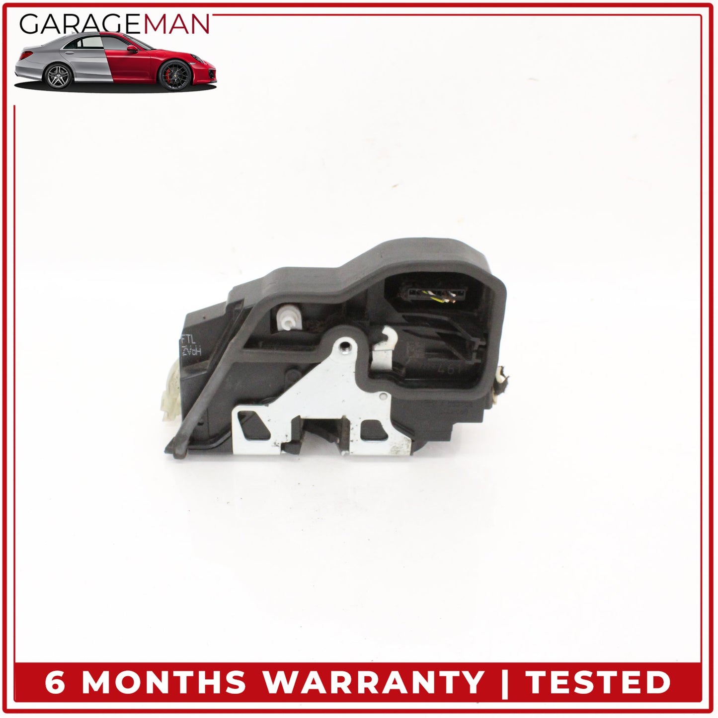 2009-2018 BMW 328d Sedan Front Left or Right Driver Door Lock Latch Actuator 51217229461 OEM
