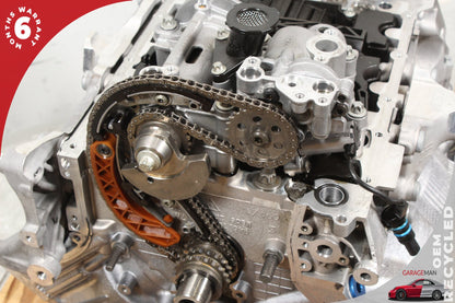 2015-2018 Porsche Macan 95B S GTS 3.0L V6 Engine Motor Block OEM 79K