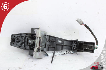 2010-2016 Land Rover LR4 SUV Rear Right Exterior Door Handle AH2224994CB OEM