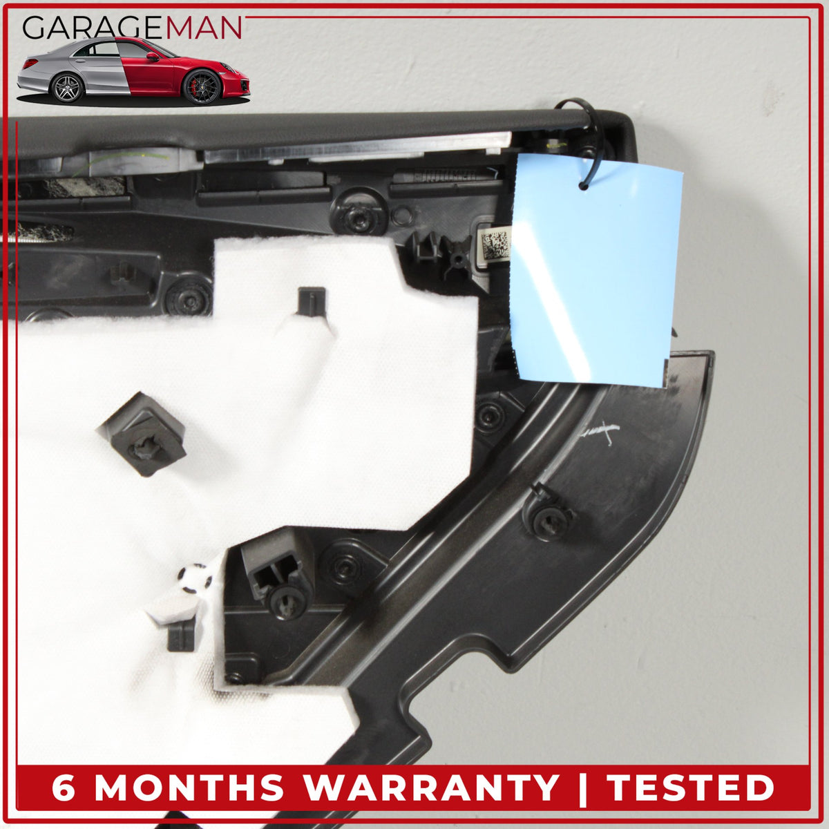 2018-2024 BMW X3 G01 Rear Left Driver Side Interior Door Trim Cover Panel OEM