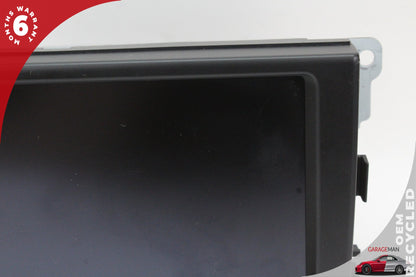 2014-2016 Porsche Panamera 970 Front Center Display Screen Monitor 97064217855