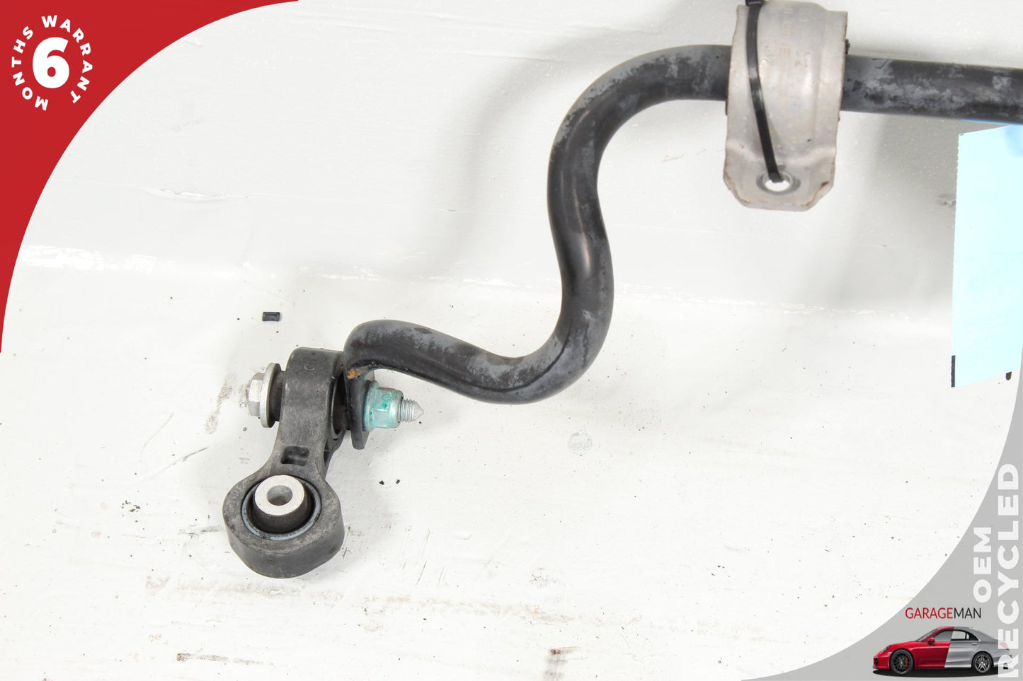 2008-2017 Audi A5 S5 Rear Anti Roll Stabilizer Sway Bar w/ Links 8K0511305 OEM