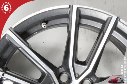 2019-2024 BMW 330i G20 Wheel Rim 18x7.5J ET25 w/ Tire Pressure Sensor 6883522