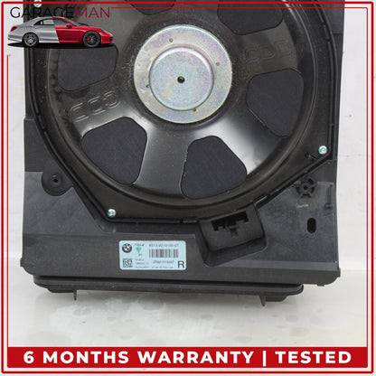 2014-2021 BMW M235i F22 Right Underseat Subwoofer Speaker 9210149 OEM