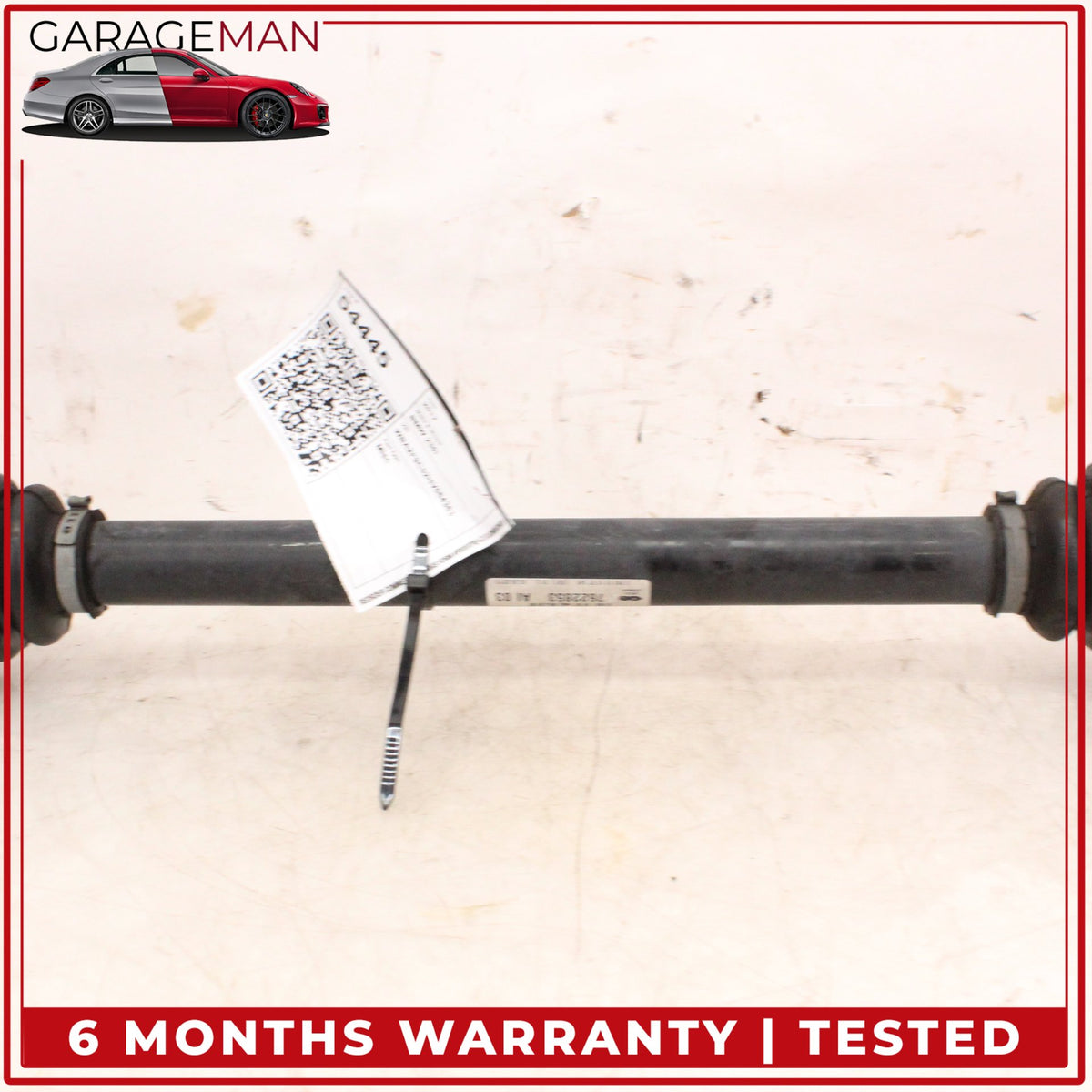 2014-2021 BMW 230i F22 Rear Left Driver Side CV Axle Drive Shaft 7622853 OEM