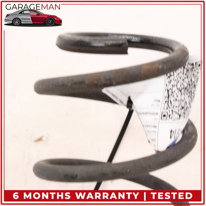 2014-2019 Mercedes W117 CLA250 CLA45 AMG Rear Right or Left Side Coil Spring OEM