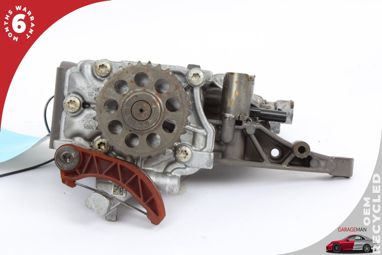 2012-2020 Mercedes W218 CLS550 S550 Engine Motor Oil Pump 2781810547 OEM
