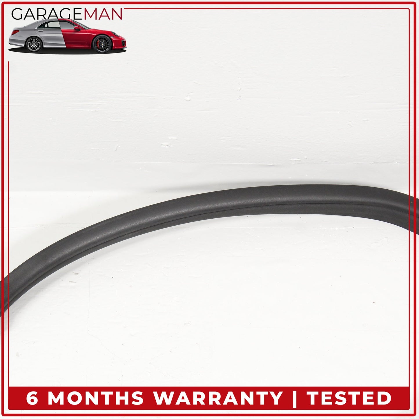 2015-2021 Mercedes W205 C300 Front Left or Right Door Weather Strip Rubber OEM
