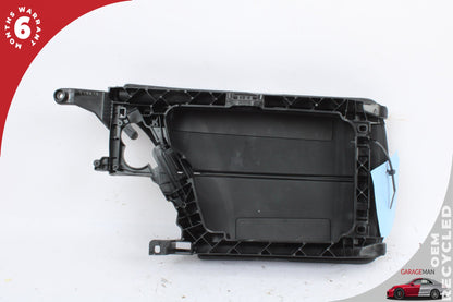 2011-2016 BMW 550i F10 Sedan Front Center Console Armrest Arm Rest 51169216867