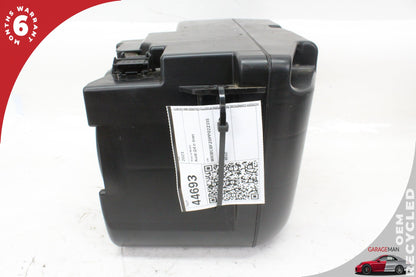 2022-2025 Audi Q4 E-Tron Rear Audio Sound Subwoofer Speaker Box 11A035621B