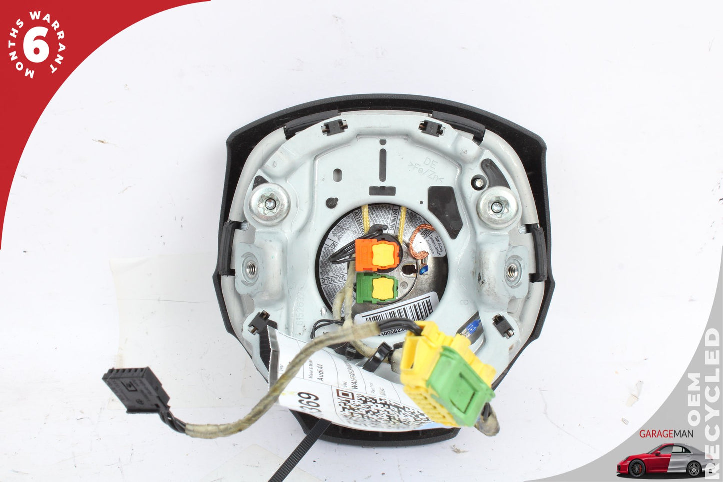 2009-2012 Audi A4 Steering Wheel Airbag 8K0880201A