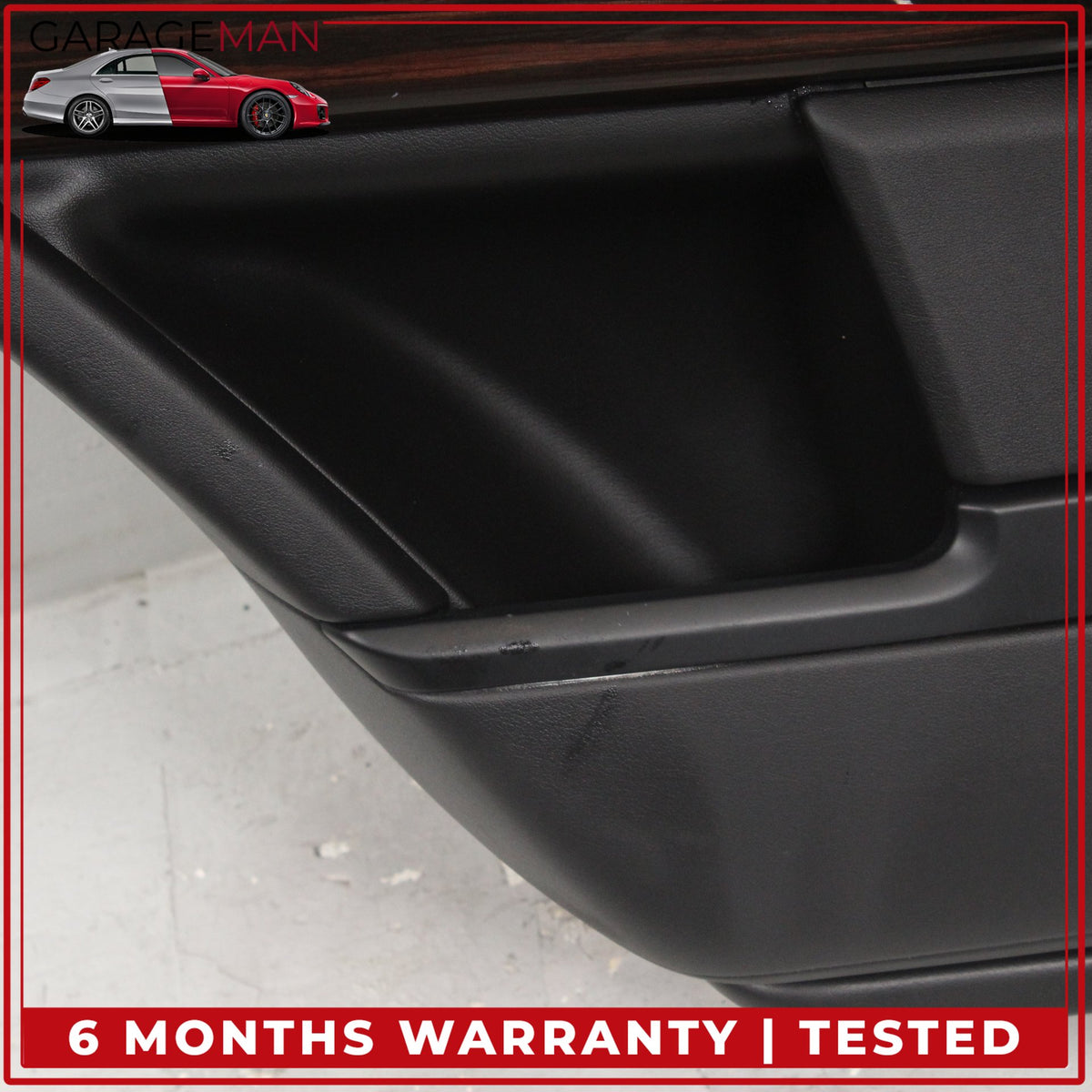 2013-2017 Land Rover Range Rover L405 Rear Left Door Trim Panel CK5227407AA OEM