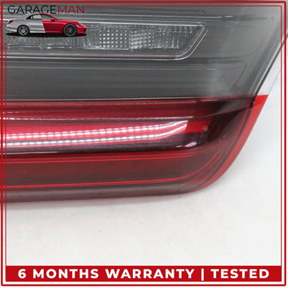 2019-2025 BMW 330i Rear Left Driver Side LED Inner Tail Light Lamp 5A3BC95 OEM