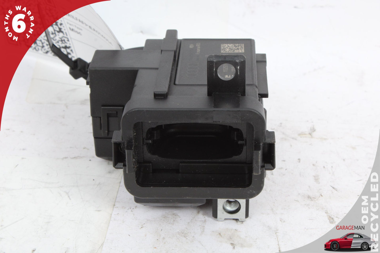 2009-2017 Audi Q5 SQ5 A5 Quattro Ignition Switch Module w/ Key 8K0909131D OEM