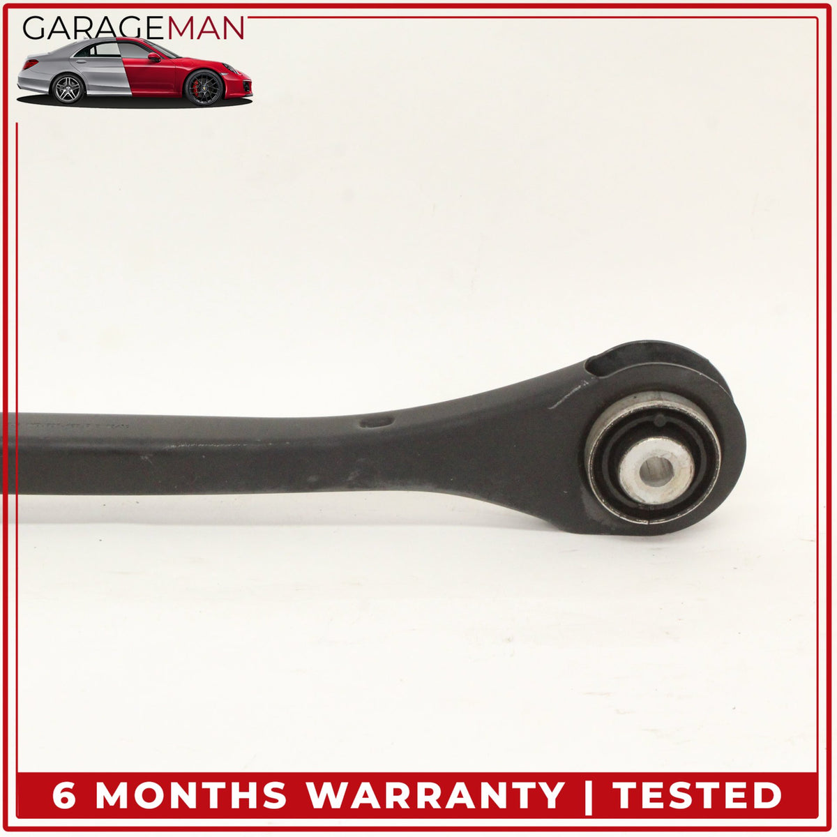 2017-2024 Audi Q7 Rear Right Passenger Side Lower Control Arm 4M0505292D OEM