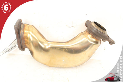 12-18 Mercedes-Benz CLS550 W218 Coupe Left Exhaust Pipe Adapter 2781400908