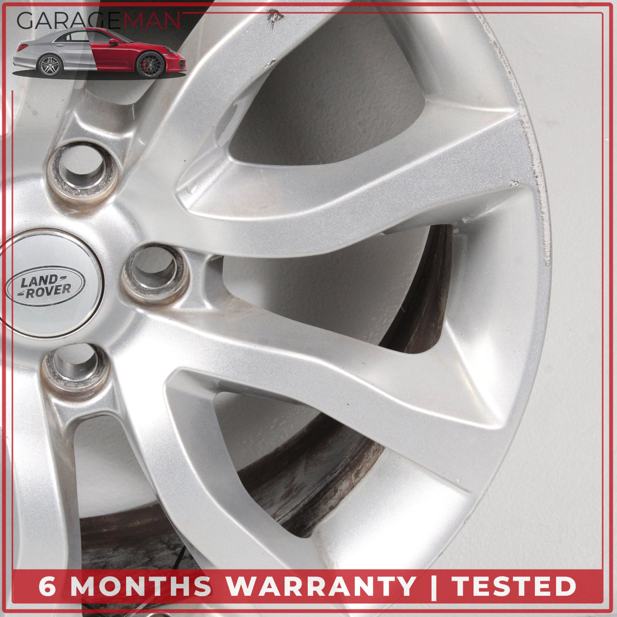 2014-2022 LR Range Rover Sport L494 Front or Rear Wheel Rim 8.5JX20EH2 IS47 OEM