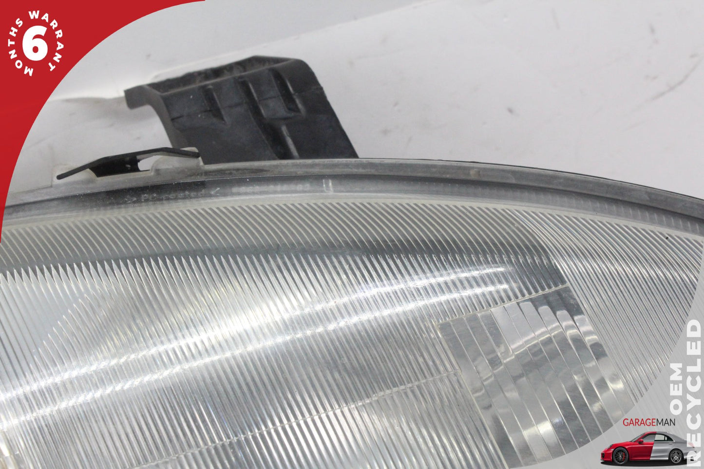 1998-2001 Mercedes W163 ML320 Front Right Side Halogen Head Light 1638200049 OEM