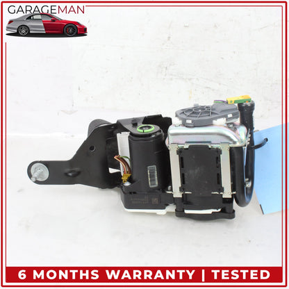 2012-2017 Mercedes W212 E400 CLS500 Front Left Side Seat Belt 5185026E OEM