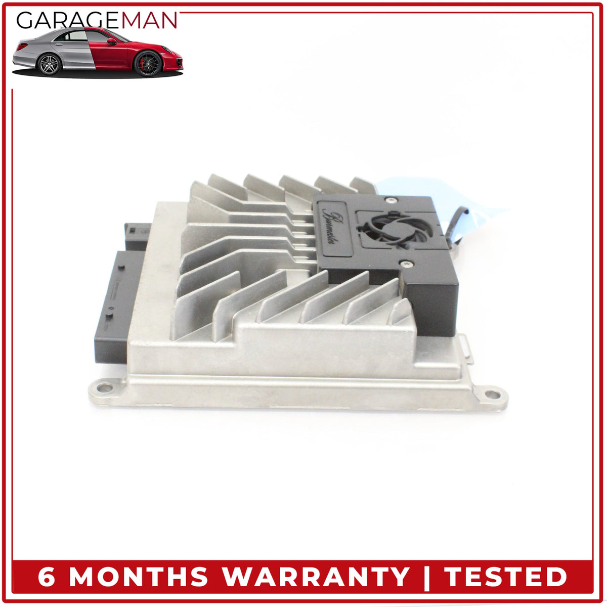14-17 Mercedes W205 C300 Burmester ASK Sound Amplifier Assembly OEM