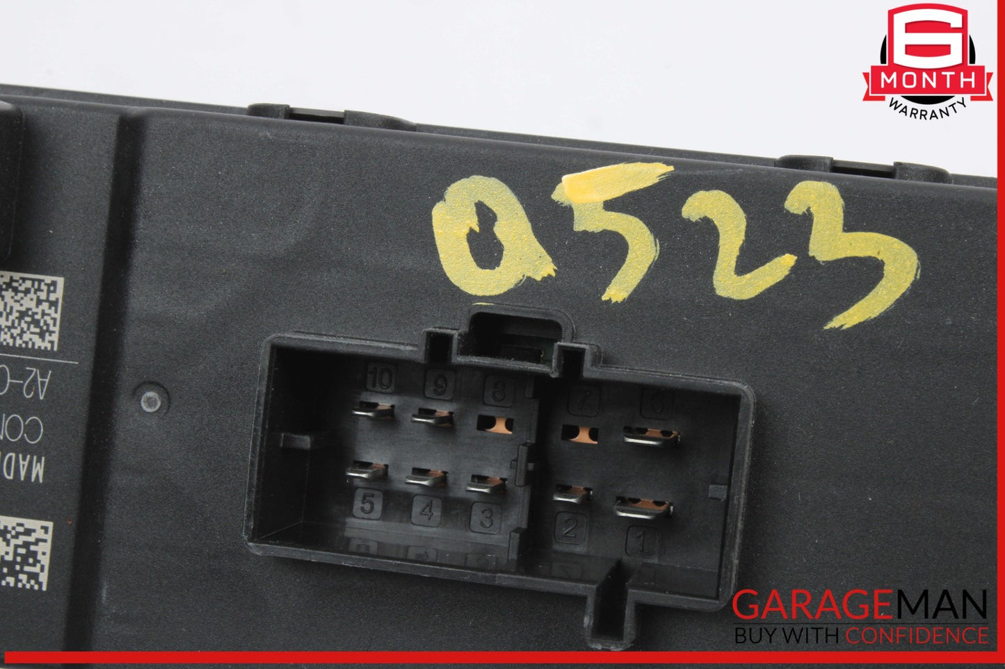 2016-2025 Audi Q5 Liftgate Control Module 4KE959107A Genuine