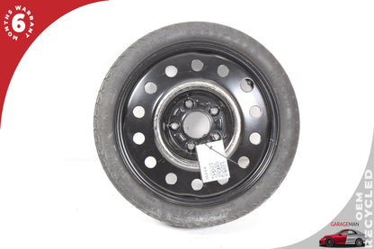 1997-2002 Pontiac Firebird Emergency Spare Tire Wheel Donut Rim 09592913 OEM