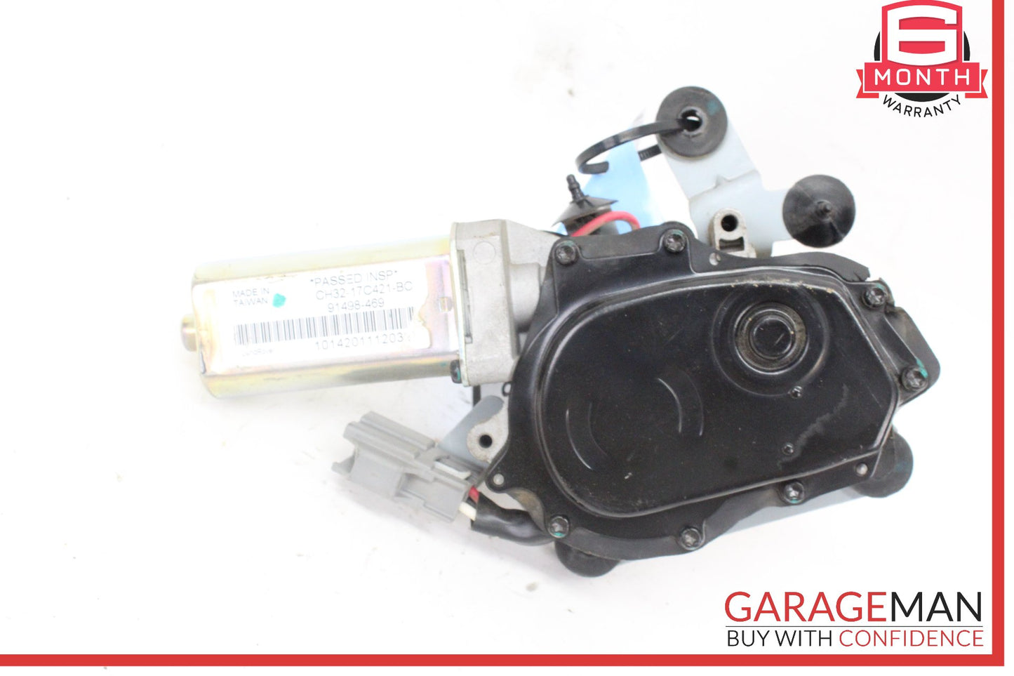 2010-2016 Land Rover LR4 SUV Rear Wiper Motor CH3217C421BC Genuine