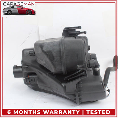2017-2020 BMW 430i 440i F36 Radiator Coolant Overflow Reservoir Tank 8617045 OEM