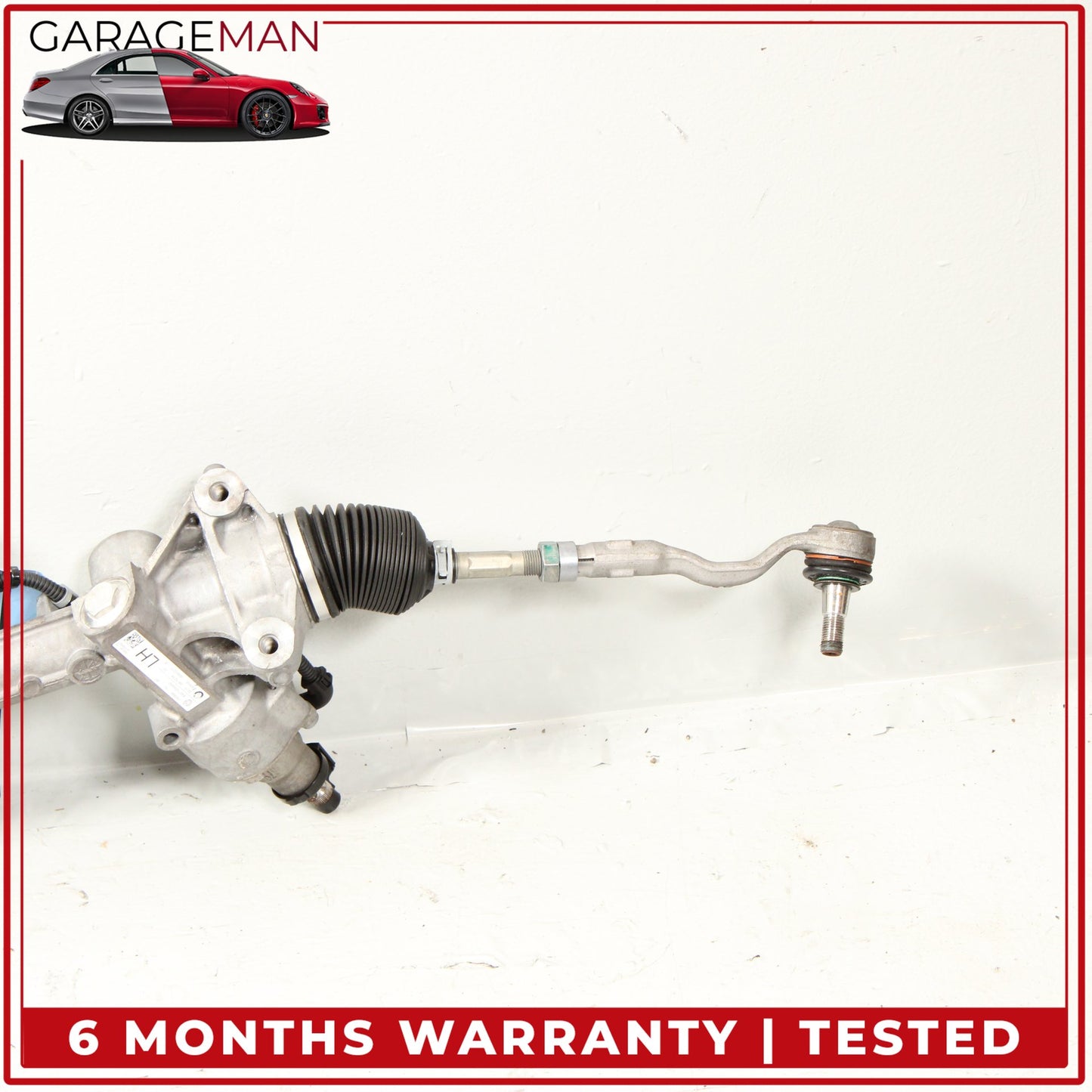 2011-2017 BMW X3 F25 SUV Power Steering Gear Rack 6889082