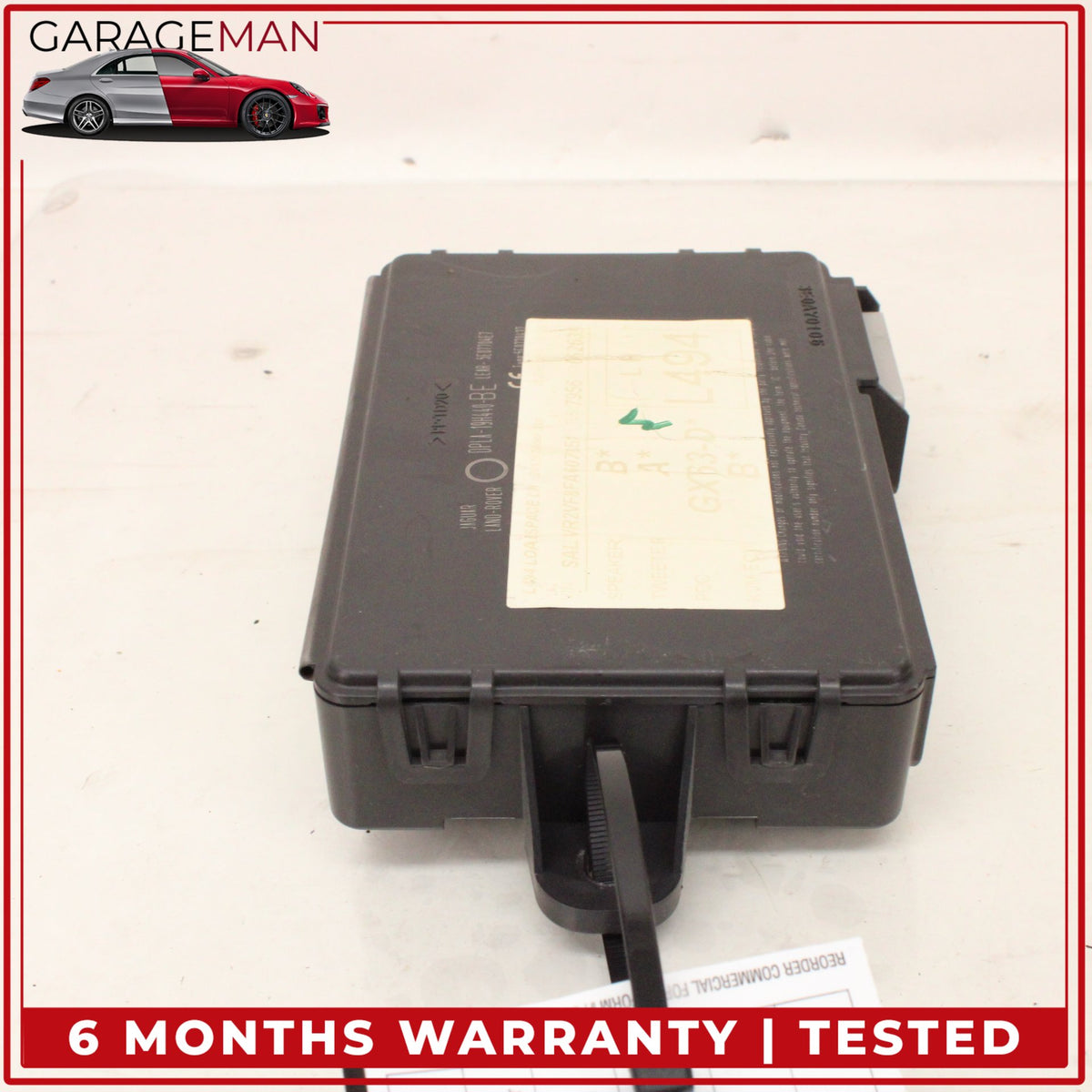 2010-2017 LR Range Rover Sport L494 Anti Theft Locking Control Module Unit OEM