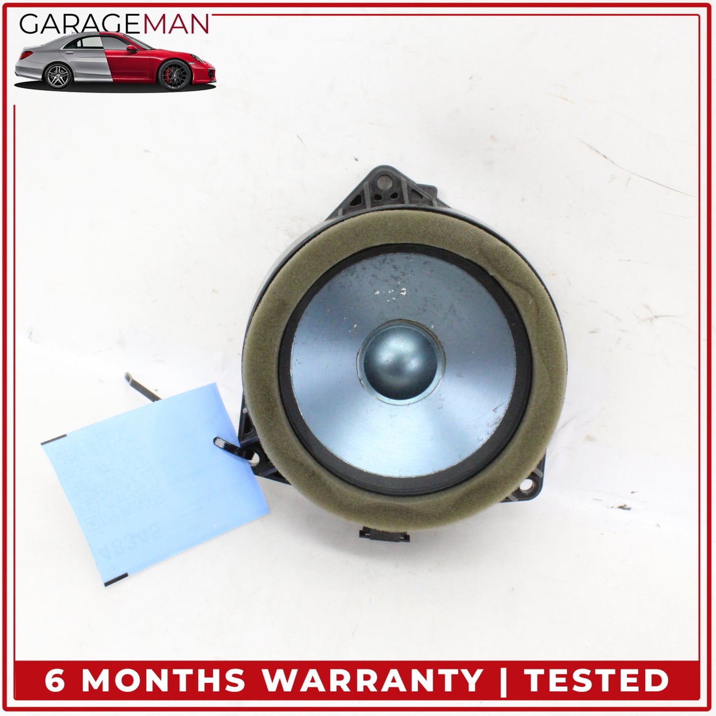 2003-2009 Mercedes-Benz CLK350 W209 Coupe Front Left and Right Door Audio Speaker 2038205102 OEM