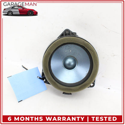 2003-2009 Mercedes-Benz CLK350 W209 Coupe Front Left and Right Door Audio Speaker 2038205102 OEM