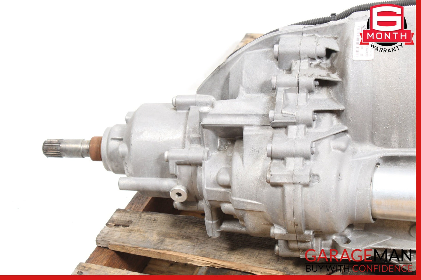 2017-2019 Audi Q7 2.0L Automatic Transmission Assembly AWD OEM