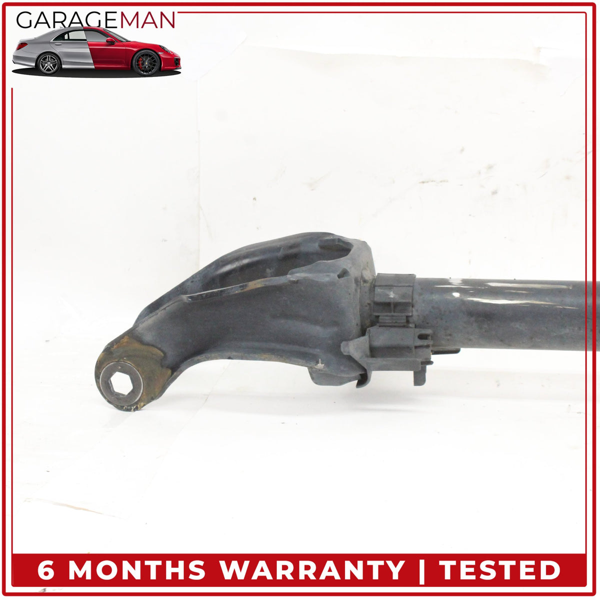 2012-2015 Mercedes W166 ML350 Front Left and Right Side Shock Strut Absorber OEM