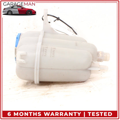 2018-2025 Audi A5 F5 AWD Engine Coolant Reservoir Overflow Expansion Tank OEM