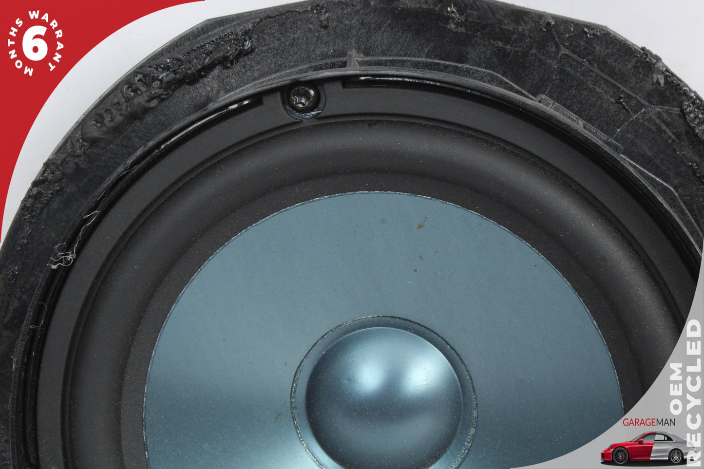 2007-2009 Mercedes W211 E350 Front Left and Right Door Audio Sound Speaker OEM