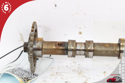 2011-2018 Porsche Cayenne 958 3.0L Left Driver Side Exhaust Camshaft OEM
