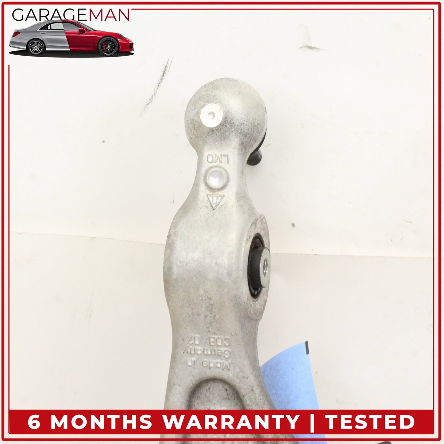2010-2016 Porsche Panamera 970 Front Left Side Lower Control Arm 97034134102 OEM