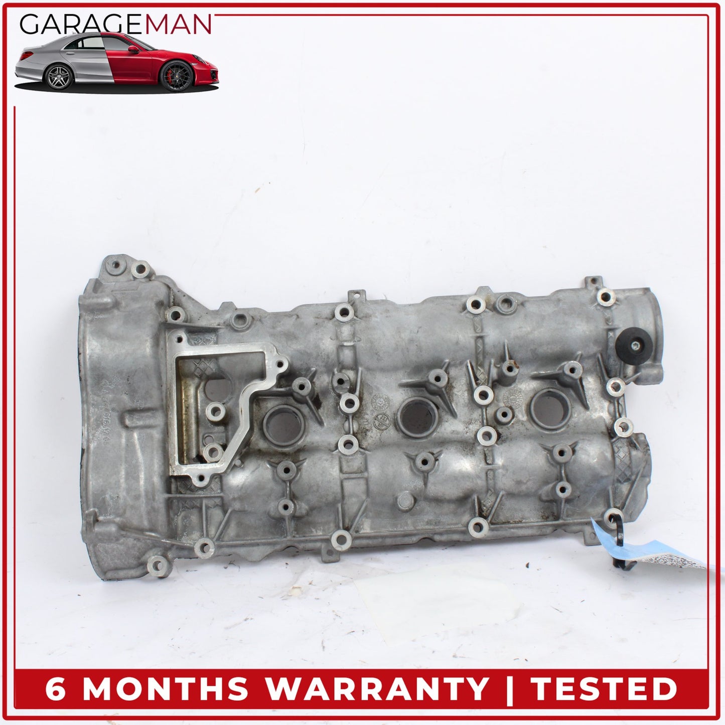 2005-2013 Mercedes W211 E350 Left Side Cylinder Head Valve Cover 2720161205 OEM