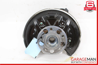 2015-2020 Mercedes-Benz C300 Rear Left Spindle Knuckle Wheel Hub 2055467380