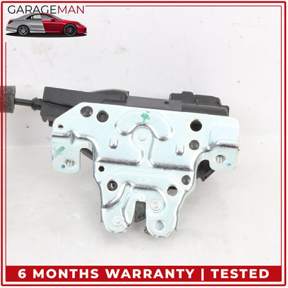 2008-2017 Mercedes C207 E400 Coupe Trunk Lid Latch Lock Actuator 2047500485 OEM