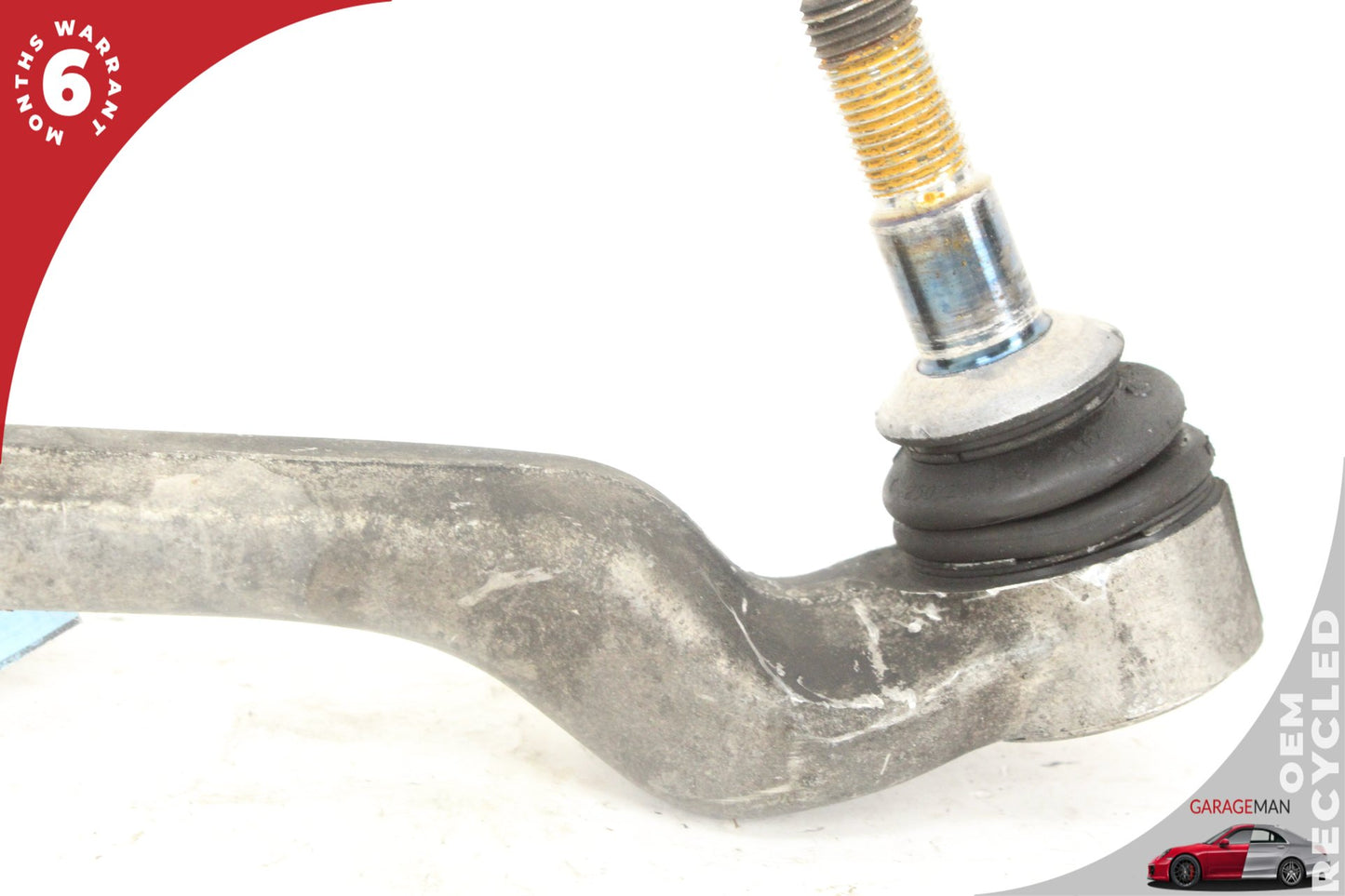 2012-2018 BMW 320i F30 Front Left Side Lower Suspension Control Arm 6852991 OEM