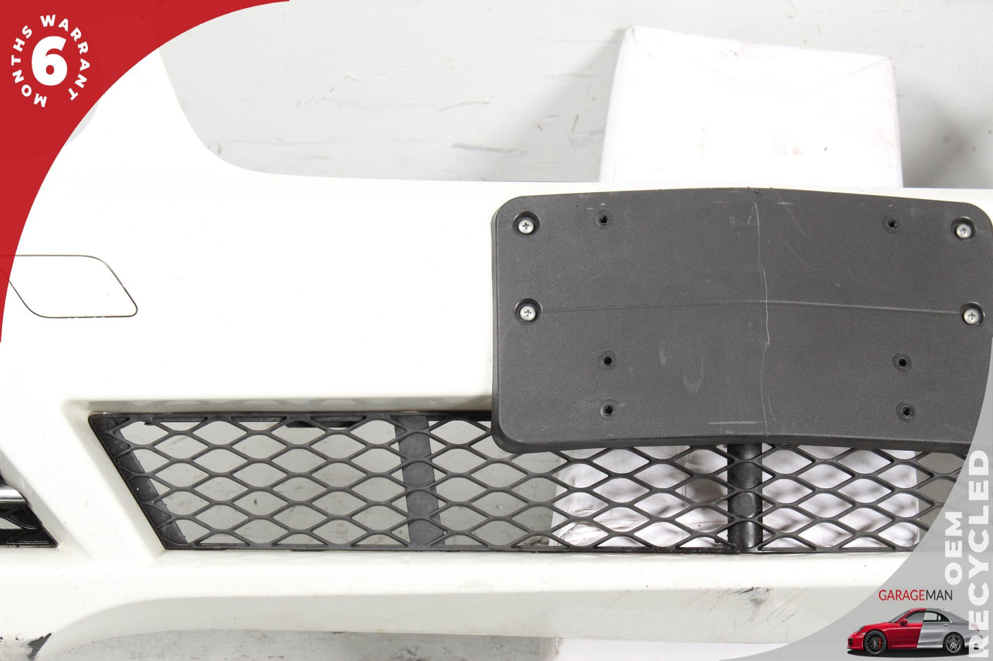 2007-2009 Mercedes W211 E350 E550 Front Bumper Cover Assembly 2118851637 OEM
