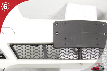 2007-2009 Mercedes W211 E350 E550 Front Bumper Cover Assembly 2118851637 OEM